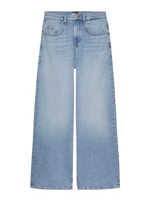 Obrázek produktu Tommy Jeans Džíny 'Mid Rise Loose Wide Leg'  modrá džínovina