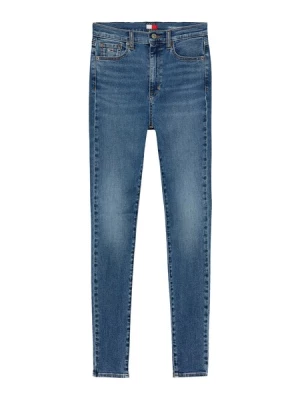 Obrázek produktu Tommy Jeans Džíny 'Sylvia'  modrá džínovina