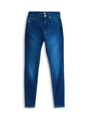 Obrázek produktu Tommy Jeans Džíny 'Sylvia'  tmavě modrá