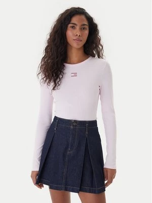 Obrázek produktu Tommy Jeans Halenka DW0DW20178 Růžová Slim Fit