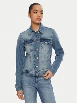 Obrázek produktu Tommy Jeans Jeansová bunda Classic DW0DW19858 Modrá Regular Fit