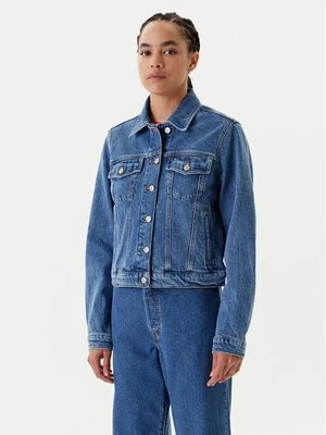 Obrázek produktu Tommy Jeans Jeansová bunda Classic DW0DW21414 Modrá Regular Fit