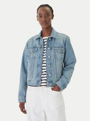 Obrázek produktu Tommy Jeans Jeansová bunda Classic DW0DW22720 Modrá Regular Fit