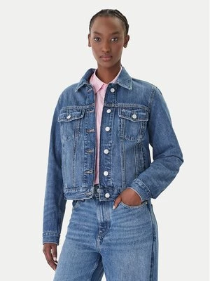 Obrázek produktu Tommy Jeans Jeansová bunda Classic DW0DW22988 Modrá Regular Fit