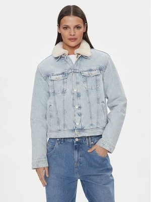 Obrázek produktu Tommy Jeans Jeansová bunda DW0DW16991 Modrá Regular Fit