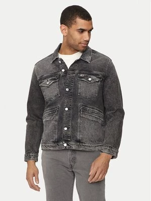 Obrázek produktu Tommy Jeans Jeansová bunda Isaac DM0DM19362 Šedá Regular Fit