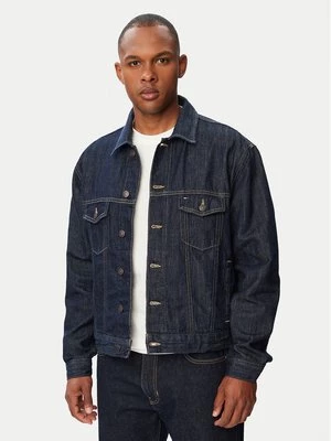 Obrázek produktu Tommy Jeans Jeansová bunda Jaimie DM0DM23328 Tmavomodrá Regular Fit