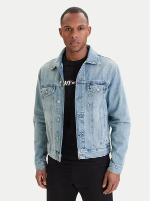 Obrázek produktu Tommy Jeans Jeansová bunda Ryan DM0DM23002 Světle modrá Regular Fit