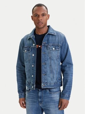 Obrázek produktu Tommy Jeans Jeansová bunda Ryan DM0DM23003 Modrá Regular Fit