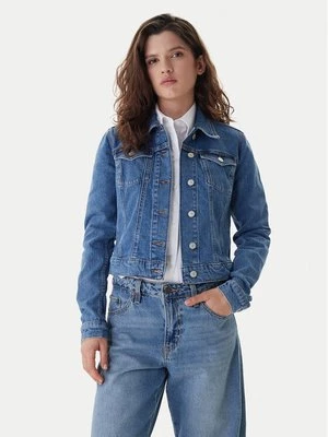Obrázek produktu Tommy Jeans Jeansová bunda Vivianne DW0DW22489 Modrá Slim Fit