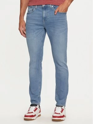 Obrázek produktu Tommy Jeans Jeansy Austin DM0DM20174 Modrá Slim Tapered Fit