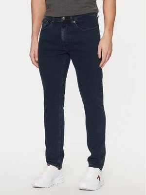 Obrázek produktu Tommy Jeans Jeansy Austin DM0DM21071 Tmavomodrá Slim Fit
