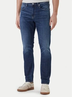 Obrázek produktu Tommy Jeans Jeansy Austin DM0DM23265 Tmavomodrá Slim Fit