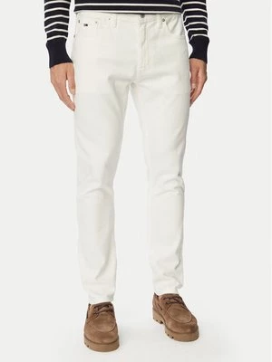 Obrázek produktu Tommy Jeans Jeansy Austin DM0DM23353 Bílá Slim Fit