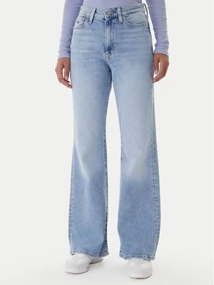 Obrázek produktu Tommy Jeans Jeansy Bella DW0DW22620 Modrá Flare Fit