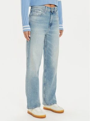 Obrázek produktu Tommy Jeans Jeansy Betsy DW0DW19610 Modrá Loose Fit