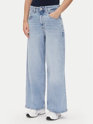 Obrázek produktu Tommy Jeans Jeansy Charlie Mr Loose Wd Bi0112 Co DW0DW20615 Modrá Relaxed Fit
