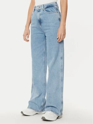 Obrázek produktu Tommy Jeans Jeansy Claire DW0DW19558 Modrá Wide Leg