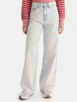 Obrázek produktu Tommy Jeans Jeansy Claire DW0DW21378 Modrá Wide Leg