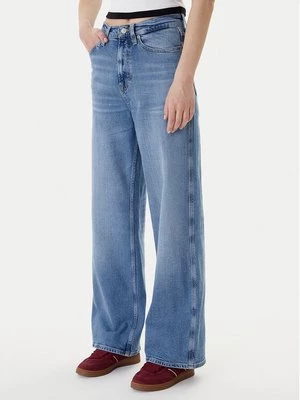 Obrázek produktu Tommy Jeans Jeansy Claire DW0DW21985 Modrá Wide Leg