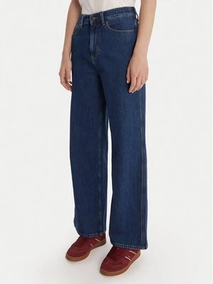 Obrázek produktu Tommy Jeans Jeansy Claire DW0DW22438 Tmavomodrá Wide Leg