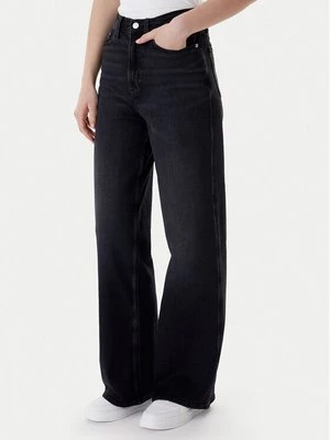 Obrázek produktu Tommy Jeans Jeansy Claire DW0DW22453 Černá Wide Leg