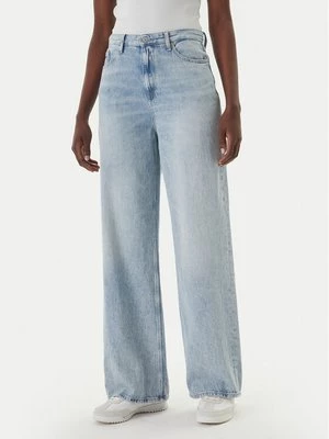 Obrázek produktu Tommy Jeans Jeansy Claire DW0DW22659 Modrá Wide Leg