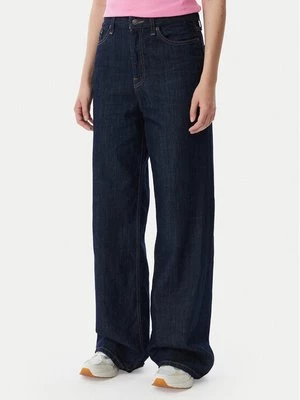 Obrázek produktu Tommy Jeans Jeansy Claire DW0DW23093 Tmavomodrá Wide Leg