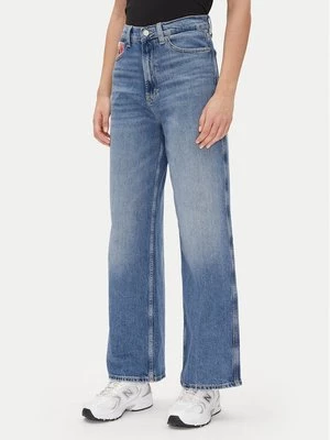 Obrázek produktu Tommy Jeans Jeansy Claire Hr Wd Rwb Bi5135 DW0DW21293 Modrá Regular Fit