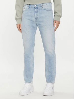 Obrázek produktu Tommy Jeans Jeansy Dad DM0DM18718 Modrá Tapered Fit