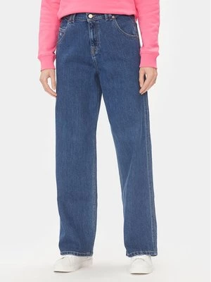 Obrázek produktu Tommy Jeans Jeansy Daisy DW0DW17185 Modrá Baggy Fit