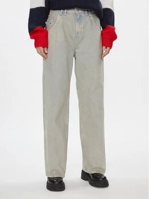 Obrázek produktu Tommy Jeans Jeansy Daisy Jean Lw Bgy Ah7001 DW0DW16954 Modrá Baggy Fit