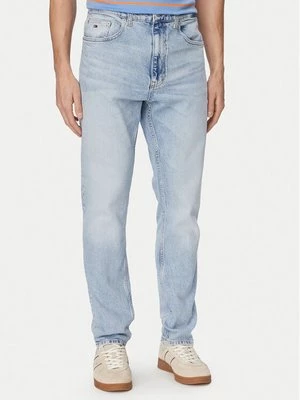 Obrázek produktu Tommy Jeans Jeansy DM0DM23064 Světle modrá Slim Fit