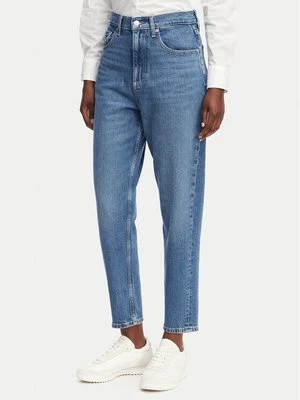 Obrázek produktu Tommy Jeans Jeansy DW0DW19245 Modrá Mom Fit