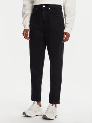 Obrázek produktu Tommy Jeans Jeansy DW0DW21389 Černá Mom Fit