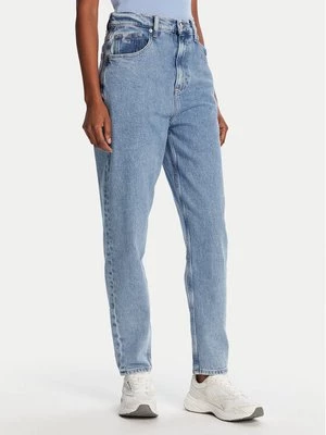 Obrázek produktu Tommy Jeans Jeansy DW0DW21392 Modrá Mom Fit