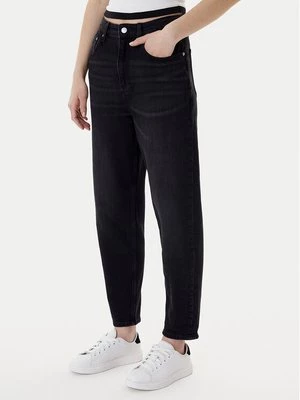 Obrázek produktu Tommy Jeans Jeansy DW0DW22442 Černá Mom Fit