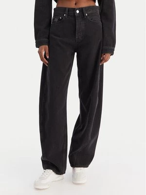 Obrázek produktu Tommy Jeans Jeansy DW0DW22522 Černá Barrel Fit
