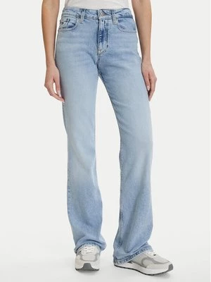 Obrázek produktu Tommy Jeans Jeansy DW0DW22652 Modrá Straight Leg