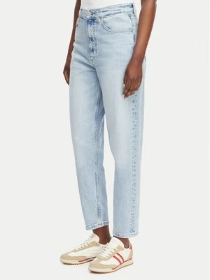 Obrázek produktu Tommy Jeans Jeansy DW0DW22993 Modrá Straight Fit