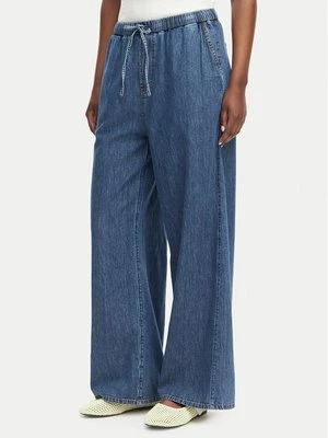 Obrázek produktu Tommy Jeans Jeansy DW0DW23008 Modrá Wide Leg