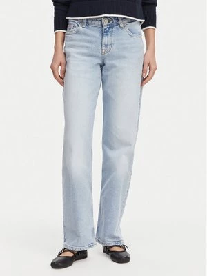 Obrázek produktu Tommy Jeans Jeansy DW0DW23047 Světle modrá Straight Fit