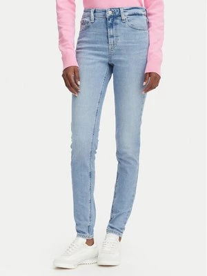 Obrázek produktu Tommy Jeans Jeansy DW0DW23080 Modrá Slim Fit