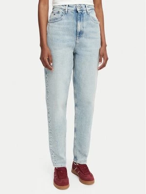 Obrázek produktu Tommy Jeans Jeansy DW0DW23089 Světle modrá Mom Fit