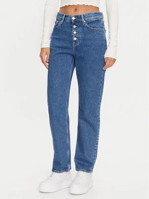 Obrázek produktu Tommy Jeans Jeansy Izzie DW0DW19536 Modrá Slim Fit
