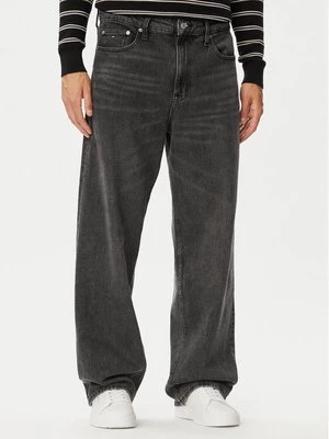 Obrázek produktu Tommy Jeans Jeansy Jamie DM0DM233641 Tmavě šedá Relaxed Fit