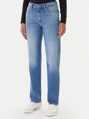 Obrázek produktu Tommy Jeans Jeansy Kira DW0DW21797 Modrá Straight Fit