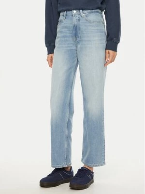 Obrázek produktu Tommy Jeans Jeansy Layla DW0DW19581 Modrá Straight Fit