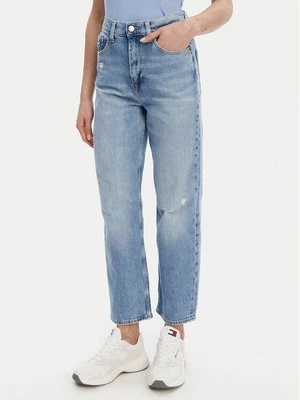 Obrázek produktu Tommy Jeans Jeansy Layla DW0DW20013 Modrá Slim Fit