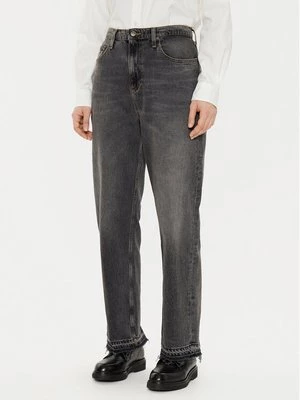 Obrázek produktu Tommy Jeans Jeansy Layla DW0DW20169 Šedá Slim Fit